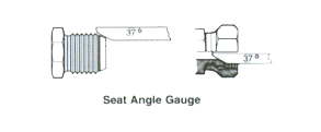 Seat Angle Gauge