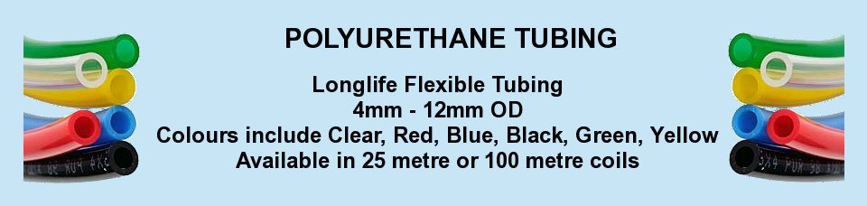 Polyurethane Tubing