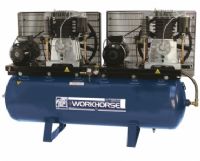 Workhorse Compressors - Recip - Duplex