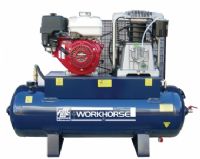 Workhorse Compressors - Recip - Petrol