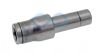 Legris LF3600 Reducer/Increaser push in fitting