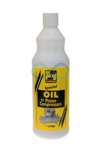 Piston air compressor oil