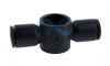 Legris LF3000 Push In Double Banjo Body - BSPP