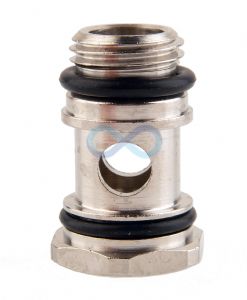 Legris LF3000 Push In Single Banjo Bolt - BSPP
