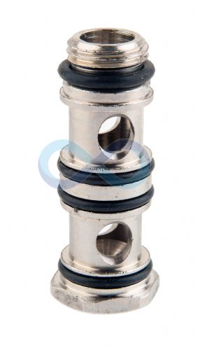 Legris LF3000 Push In Stacking Banjo 2 High - BSPP