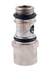 Legris LF3000 Push In Banjo Bolt - M/F BSPP
