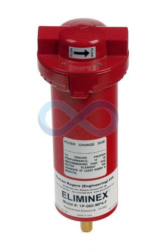 Eliminex Separator/Filter 1/2