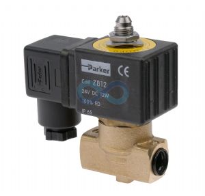 Solenoid valve 3 port (universal) 1/8