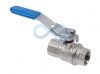 Ball valve - F/F Lockable 1/4