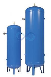 Compressed Air Receiver