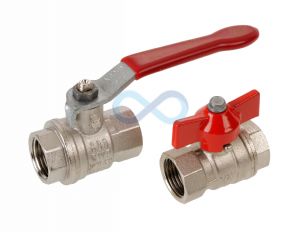 Ball Valve Ideal  F/F 1/4 - 2 BSP