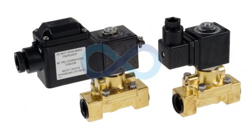 Parker Solenoid Valve 7321B 2 way 3/8