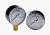 Pressure/Vacuum gauges - Steel Case - Dry