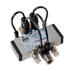 Oscillating valve 1/4