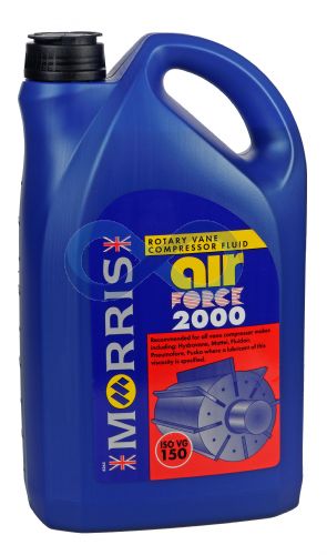 Huile pour compresseur - Air Force 2000 ISO VG 150 - Morris Lubricants  (Mfg.) - de lubrification / organique / pour frein