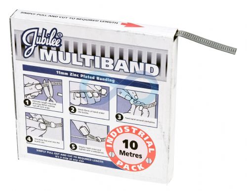 Jubilee Multiband Fastening System 7mm & 11mm