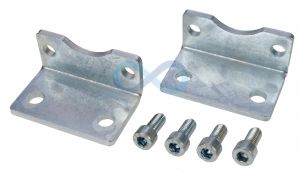 Angle Bracket MS1 - VDMA Cylinder