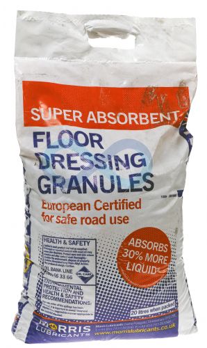 Absorbent Granules