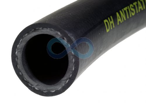 Durair 20 bar Black Anti Static 6-25mm id Air Hose
