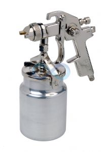 PCL HVLP Suction Spray Gun