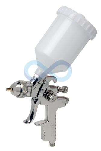 PCL HVLP Gravity Spray Gun