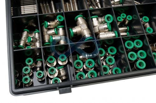 Push in fittings maintenance kit - Olab