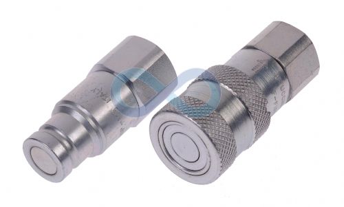 Flat Face Couplings ISO 16028 FIRG Series