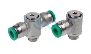 Olab Push in Complete Banjo Fittings 4mm - 12mm