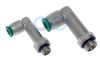 Olab Push in Stud Extended Elbow 4mm - 10mm 