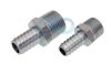 PCL Steel Male Hose Tail Adaptor 3/16 - 1/2