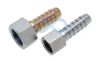PCL Steel Female Swivel Hose Tail 3/16