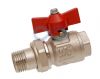 Ball Valve - M/F for Manifolds 1/2