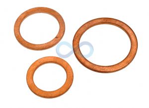 Copper Washer - BSP Thread