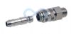 Rectus Series 21 Couplings Nickel Plated Brass