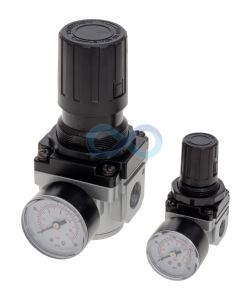 Marsh Air Pressure Regulator 1/4 - 1 BSP