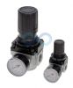 Marsh Air Pressure Regulator 1/4