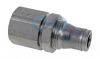 Legris LF3600 Bulkhead Push in fitting Female BSP