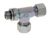 Swivel Run Tee Metric Light (L) & Heavy