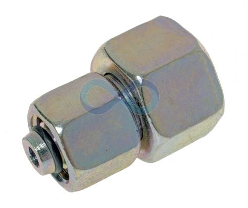 Swivel Tube Reducing Coupling Metric (L) & (S)