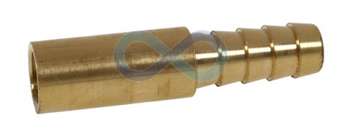 Barb Connector for Flexible Tubing