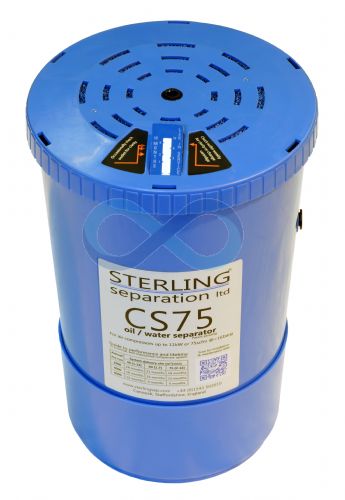 Sterling Oil/Water Separator