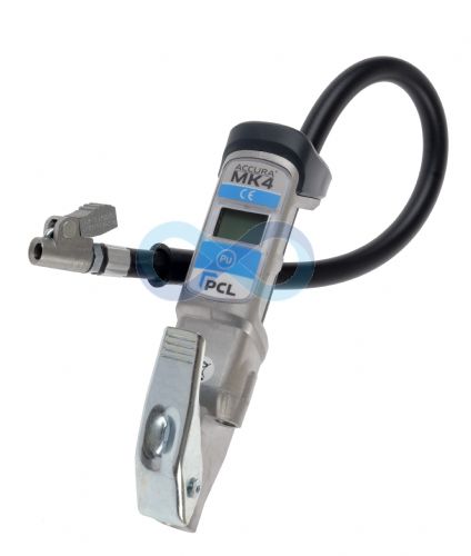 PCL Accura MK4 Digital Tyre Inflator