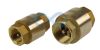 Brass Spring Check Valve  3/8