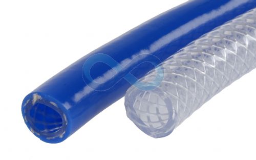 Reinforced PVC - Codeflex CR Series 3-51mm