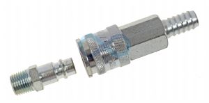PCL XF Quick Release Coupling