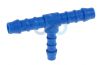 Nylon Reducing Barbed Tee Adaptor 1/8