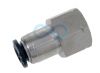 Female Stud Connector NPT 1/4