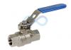 Ball valves Stainless steel BSPP BSPT NPT 1/4