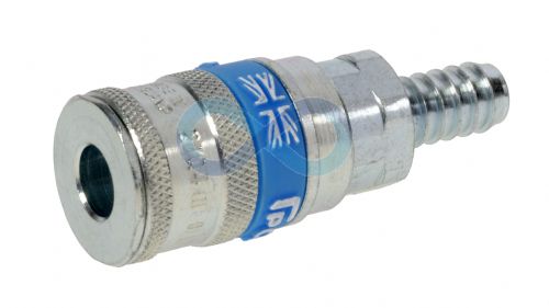 PCL Standard Quick Release Airflow Coupling w/ Female Thread 1/4" 3/8" 1/2" BSP 