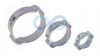 Mild & S. Steel Double Ear O Clips   5mm - 46mm